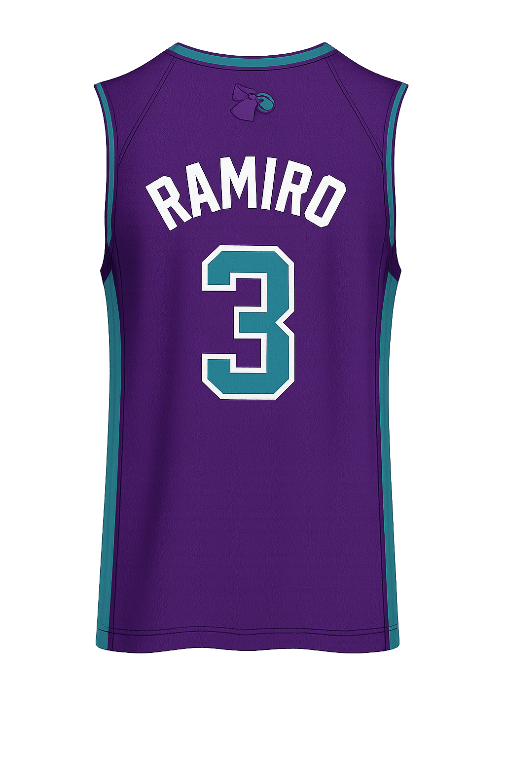 Ramiro's shirt